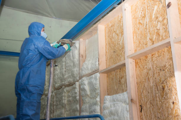 Insulation for New Construction in Marksville, LA